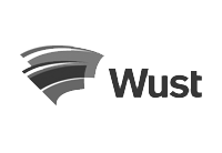 logo client gris wust